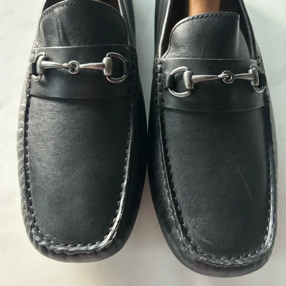 Men’s Size 9.5 Cole Haan Leather Driving Loafers - Picture 6 of 11